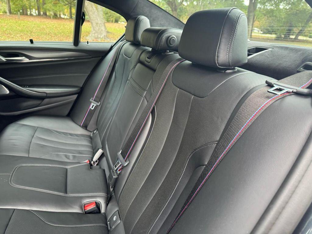 used 2019 BMW M5 car, priced at $49,977