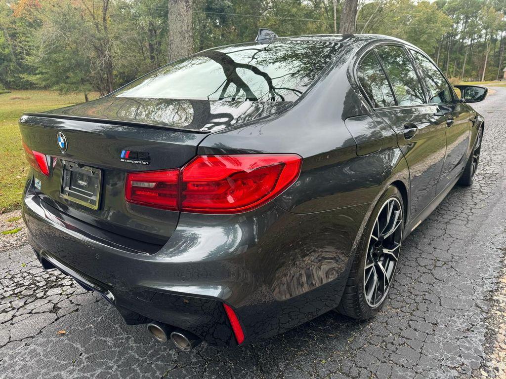 used 2019 BMW M5 car, priced at $49,977