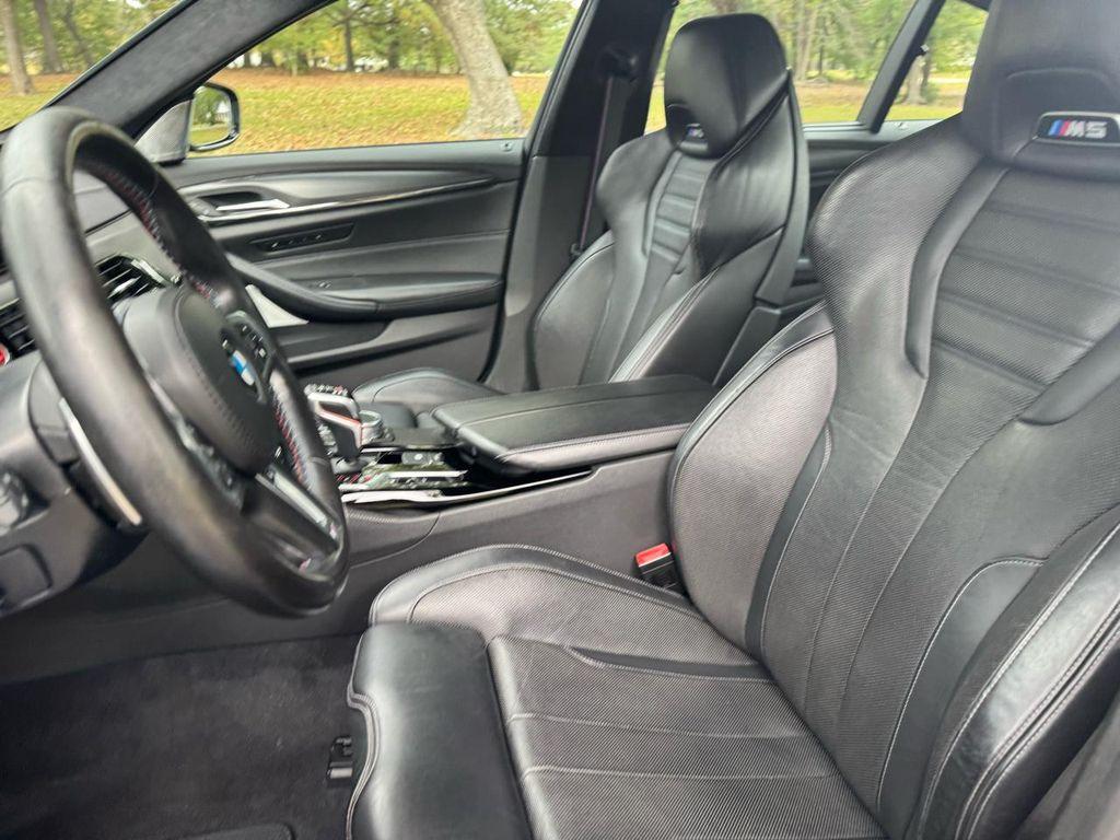 used 2019 BMW M5 car, priced at $49,977