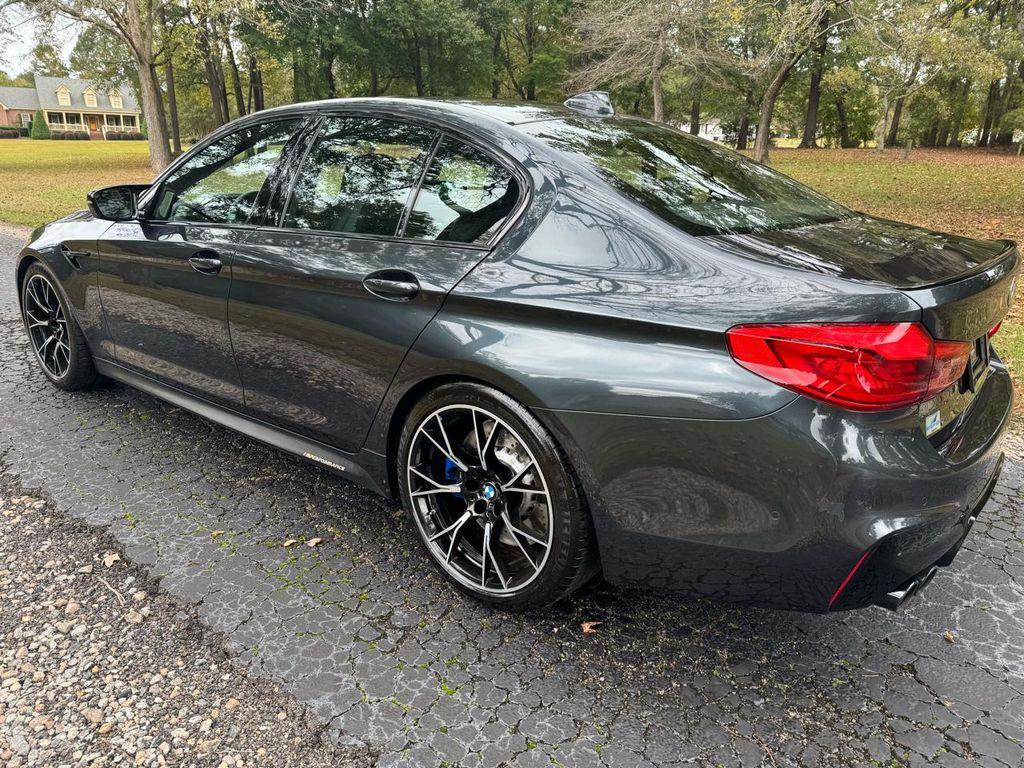 used 2019 BMW M5 car, priced at $49,977