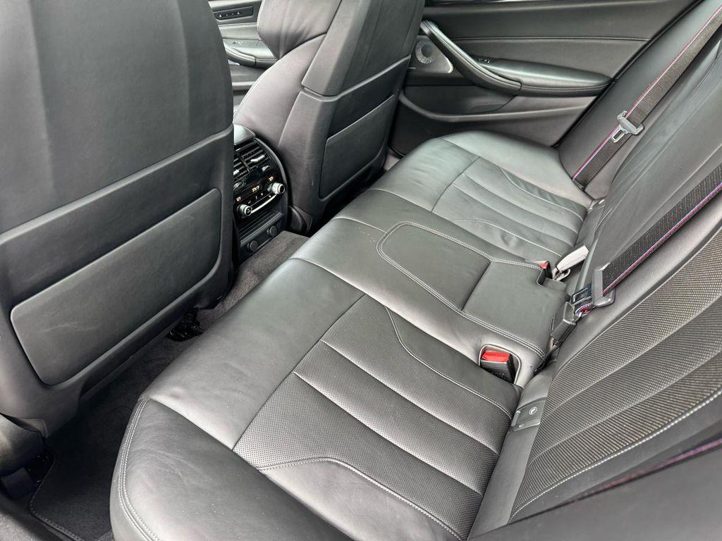 used 2019 BMW M5 car, priced at $49,977