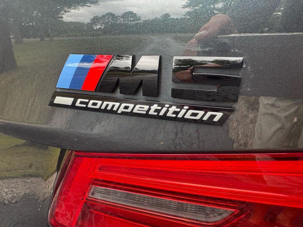 used 2019 BMW M5 car, priced at $49,977