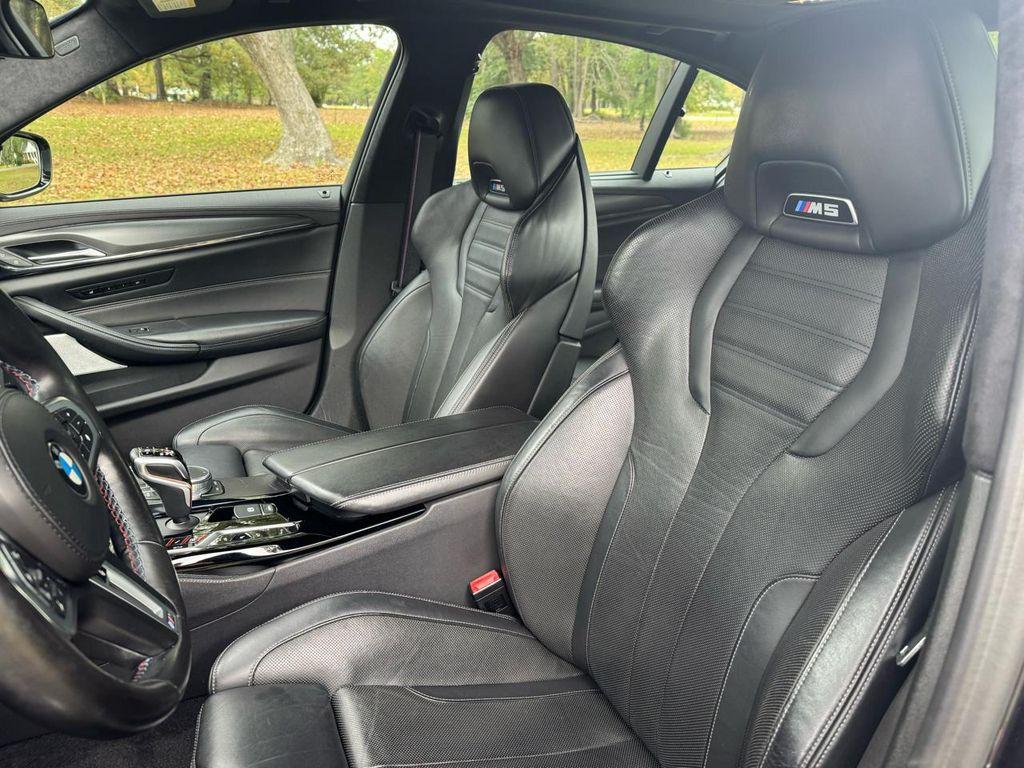 used 2019 BMW M5 car, priced at $49,977