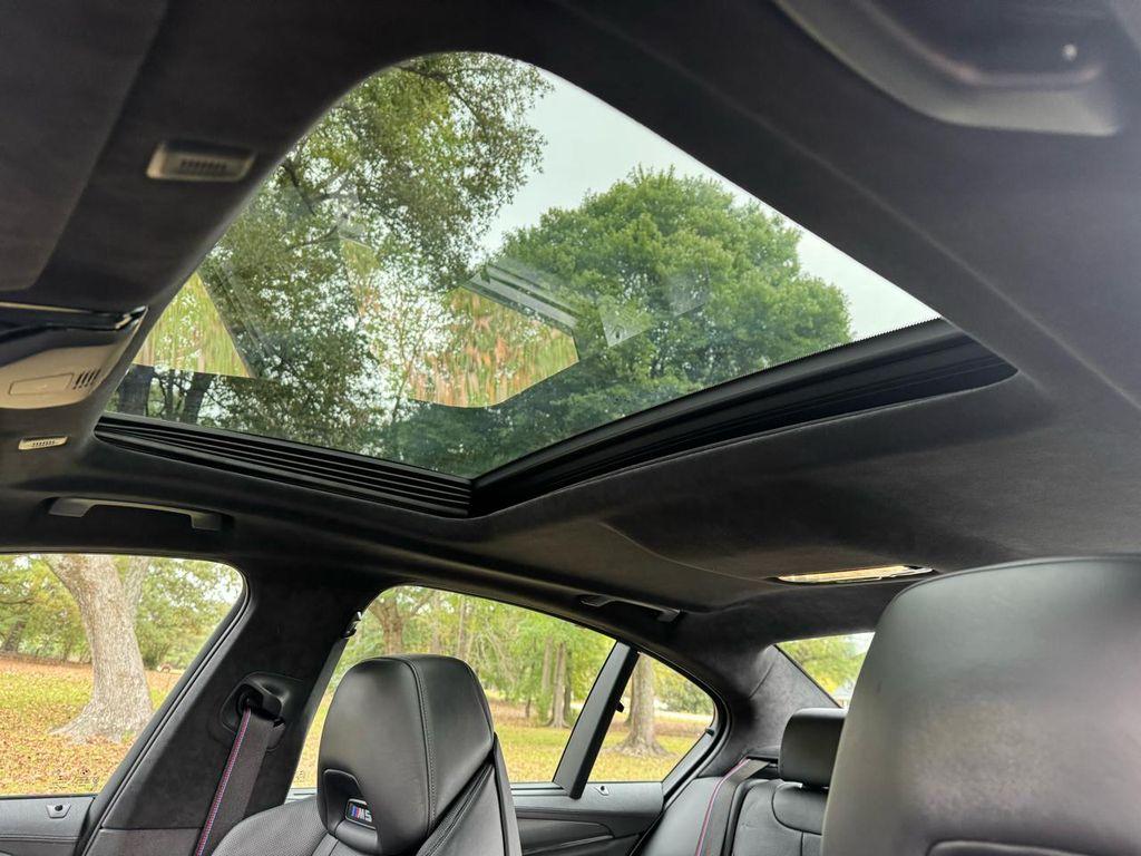 used 2019 BMW M5 car, priced at $49,977