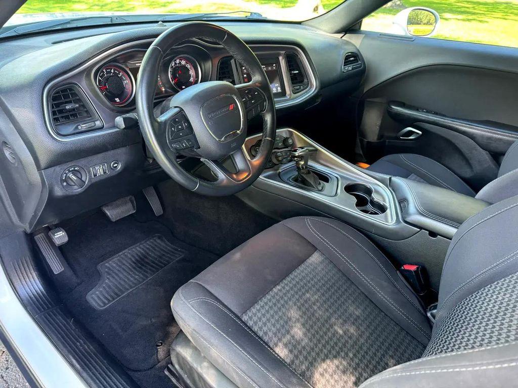 used 2019 Dodge Challenger car, priced at $18,977