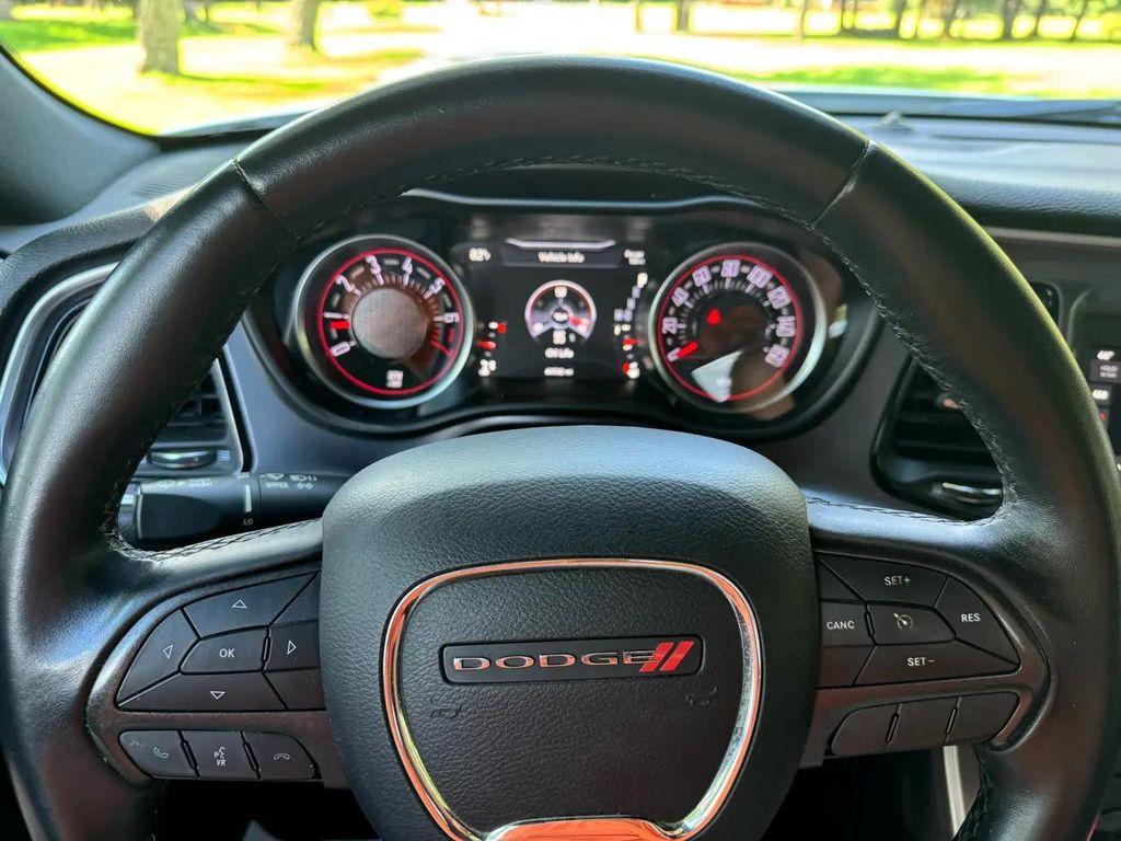 used 2019 Dodge Challenger car, priced at $18,977