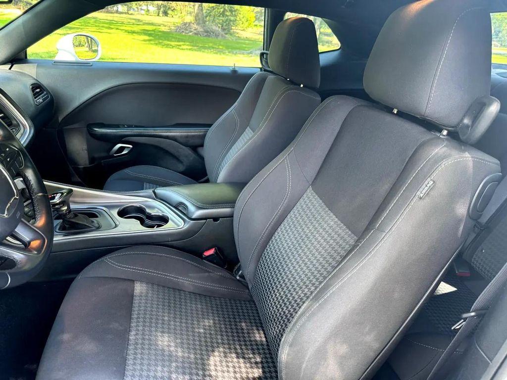 used 2019 Dodge Challenger car, priced at $18,977