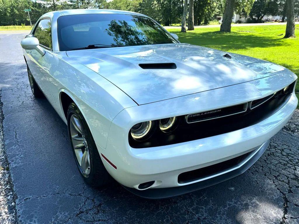 used 2019 Dodge Challenger car, priced at $18,977