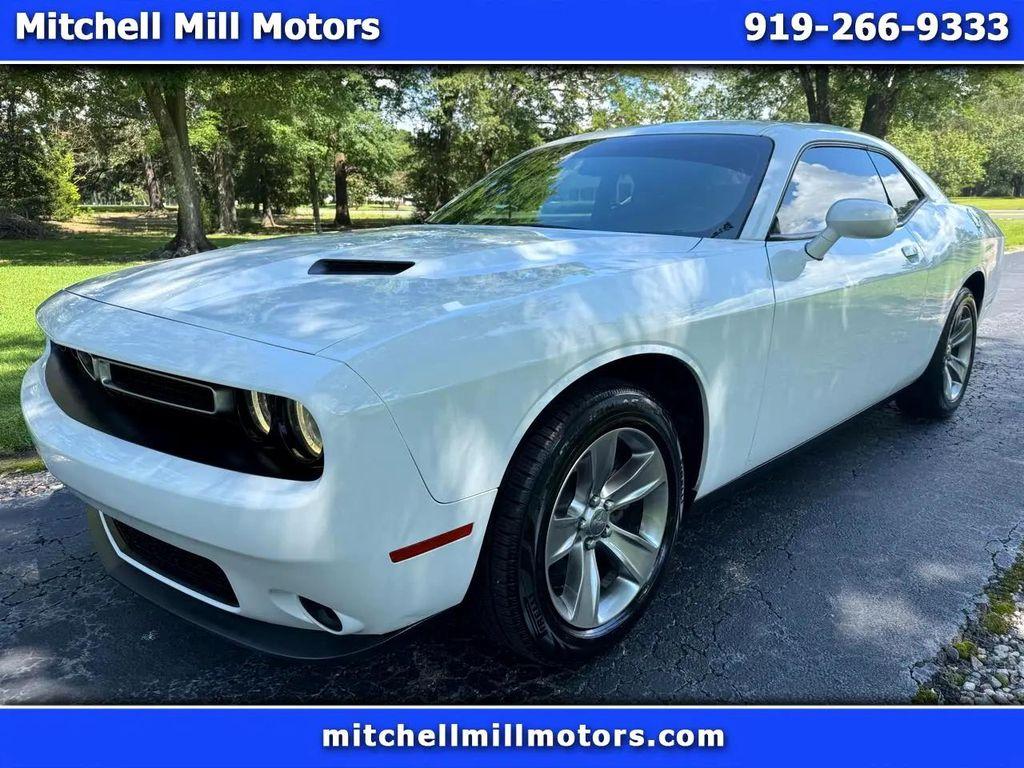 used 2019 Dodge Challenger car, priced at $18,977