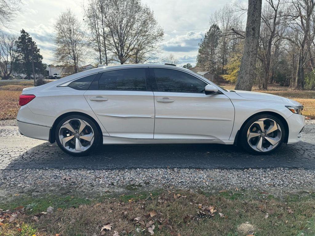 used 2018 Honda Accord car, priced at $23,977
