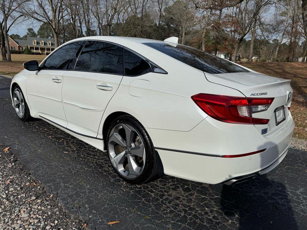 used 2018 Honda Accord car, priced at $23,977
