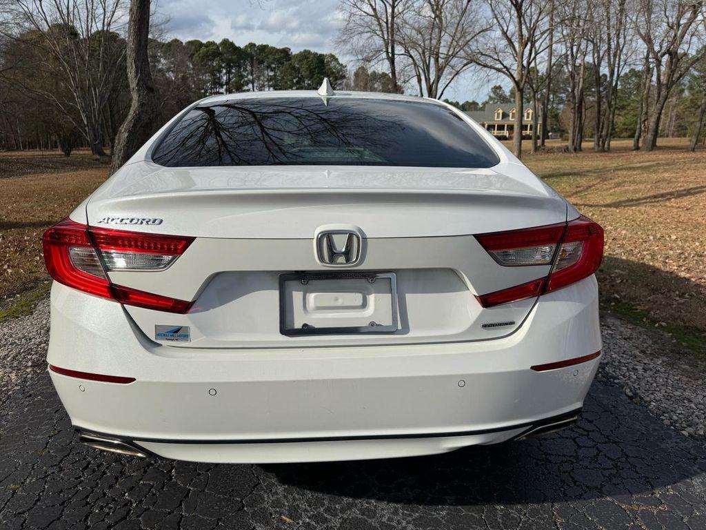 used 2018 Honda Accord car, priced at $23,977