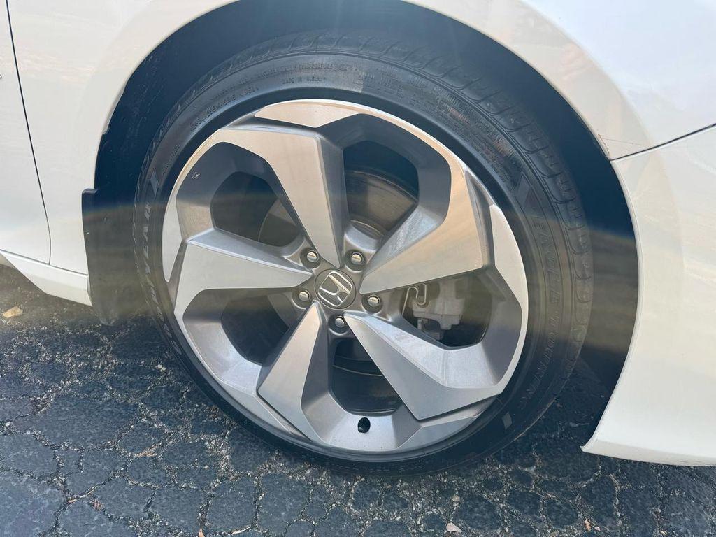 used 2018 Honda Accord car, priced at $23,977