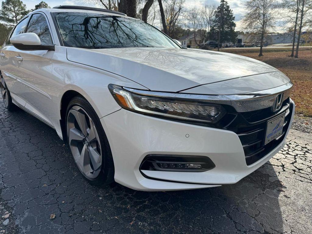 used 2018 Honda Accord car, priced at $23,977