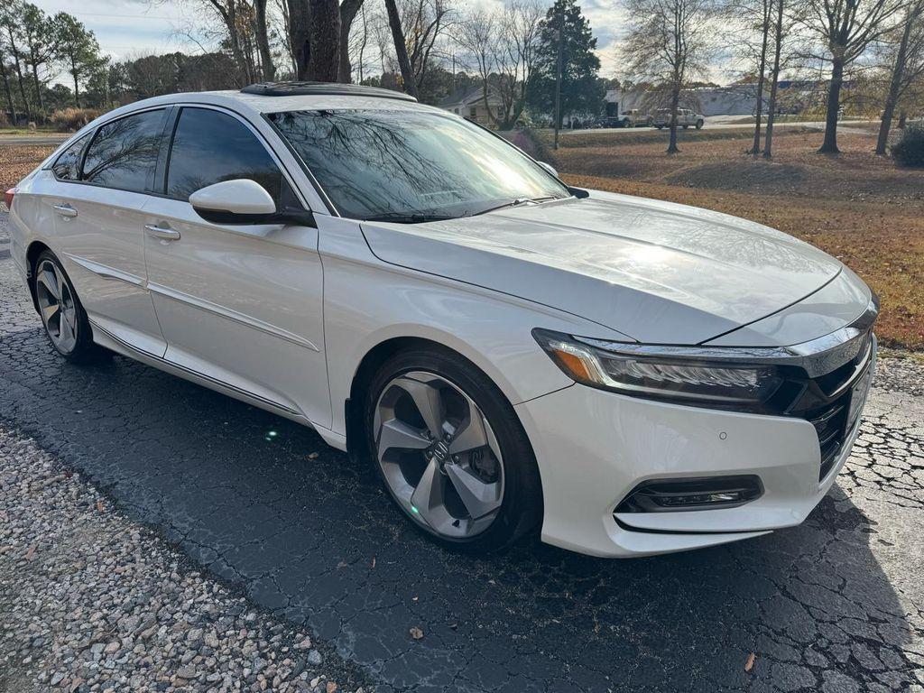 used 2018 Honda Accord car, priced at $23,977