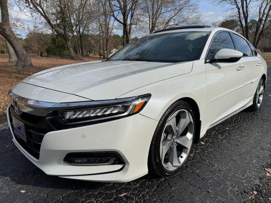 used 2018 Honda Accord car, priced at $23,977