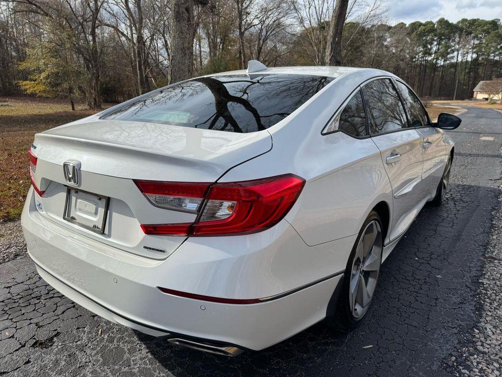 used 2018 Honda Accord car, priced at $23,977