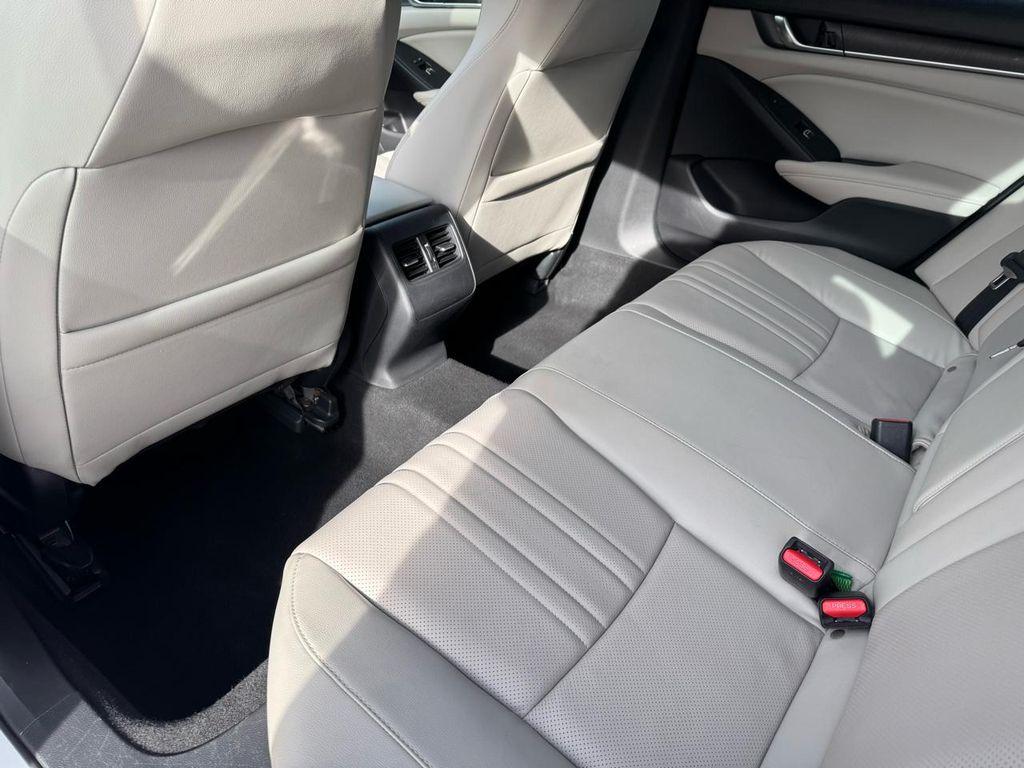 used 2018 Honda Accord car, priced at $23,977