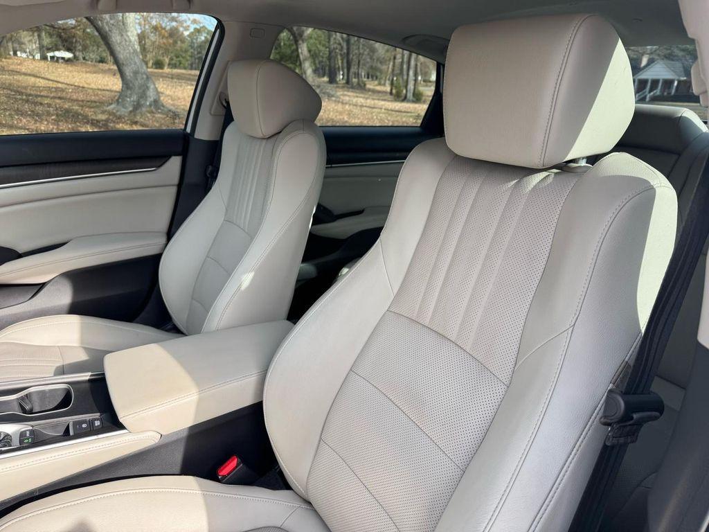 used 2018 Honda Accord car, priced at $23,977