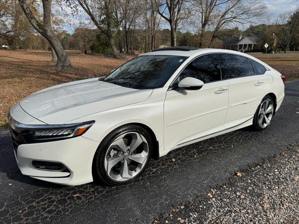 used 2018 Honda Accord car, priced at $23,977