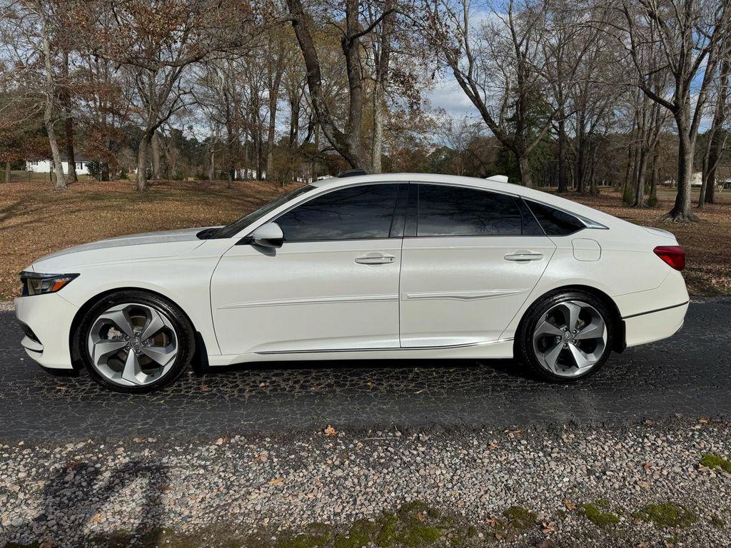 used 2018 Honda Accord car, priced at $23,977