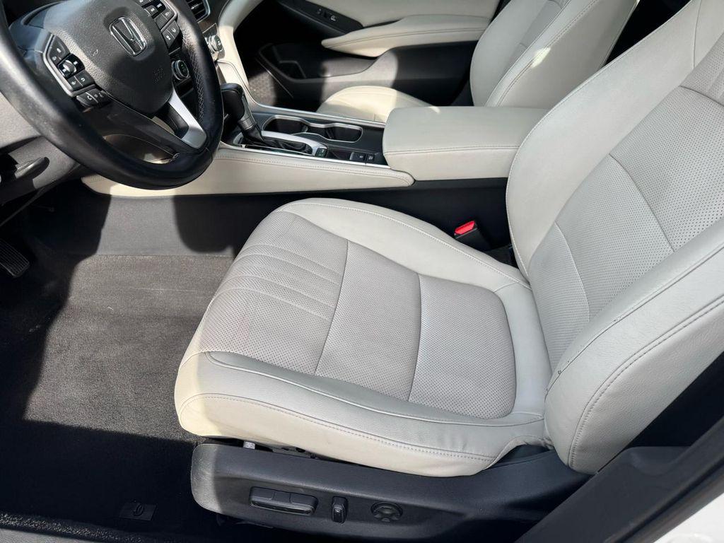used 2018 Honda Accord car, priced at $23,977