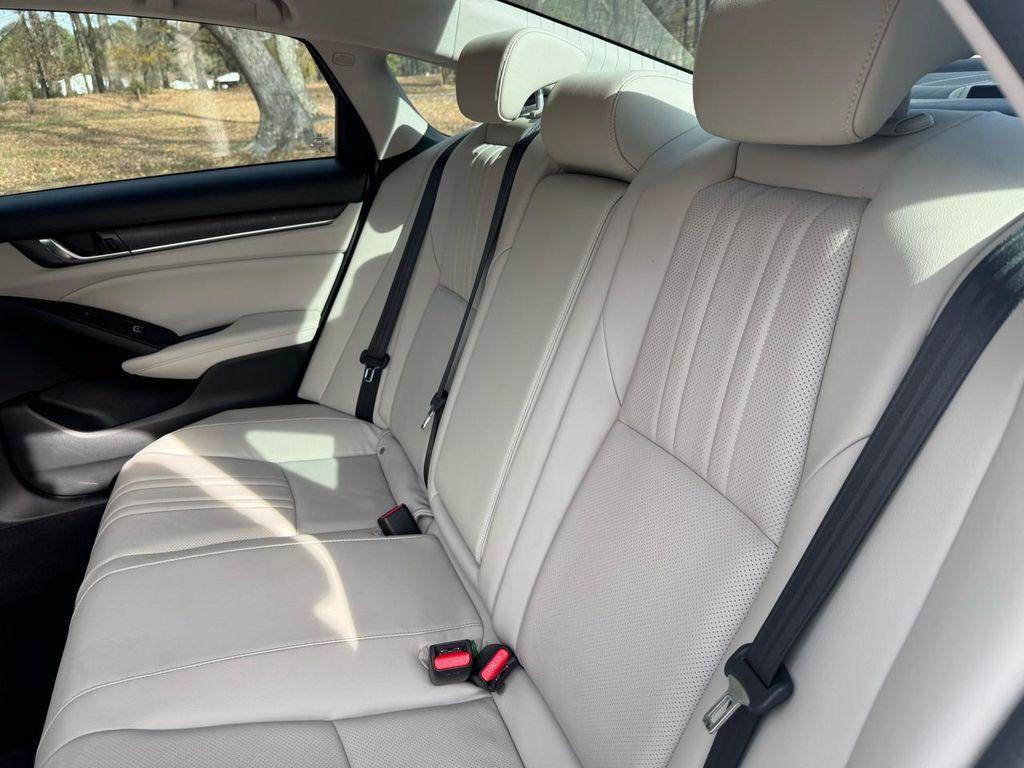 used 2018 Honda Accord car, priced at $23,977