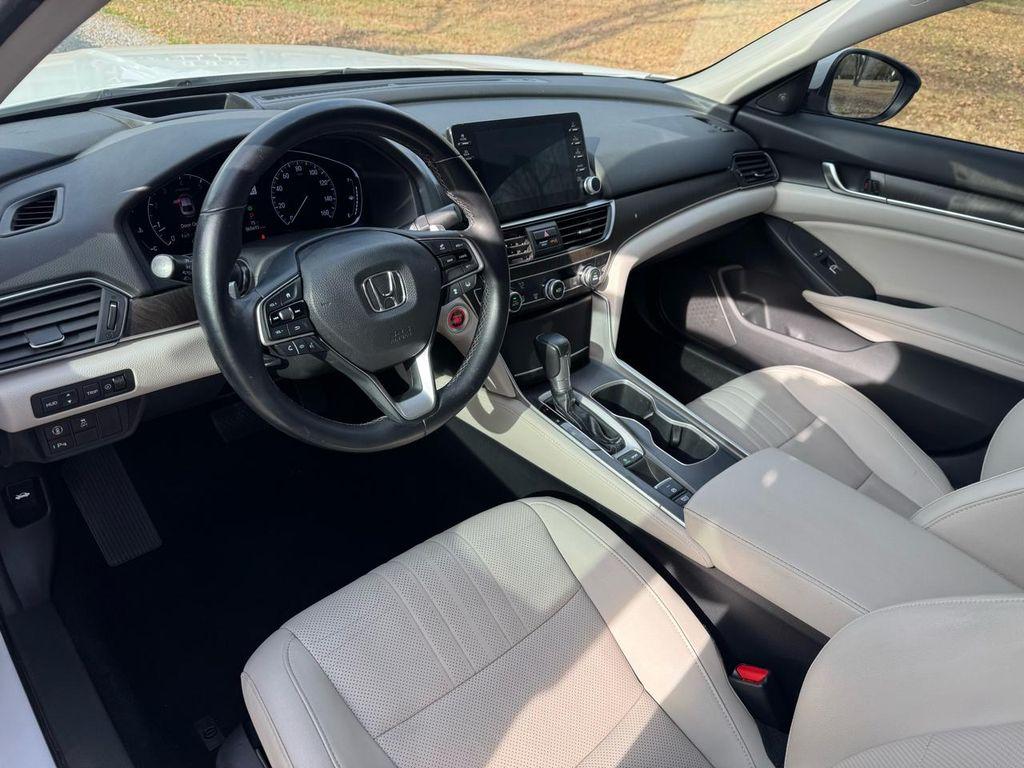 used 2018 Honda Accord car, priced at $23,977