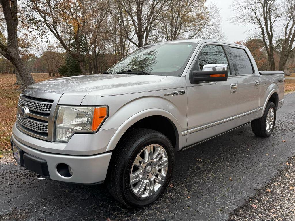used 2010 Ford F-150 car, priced at $14,977