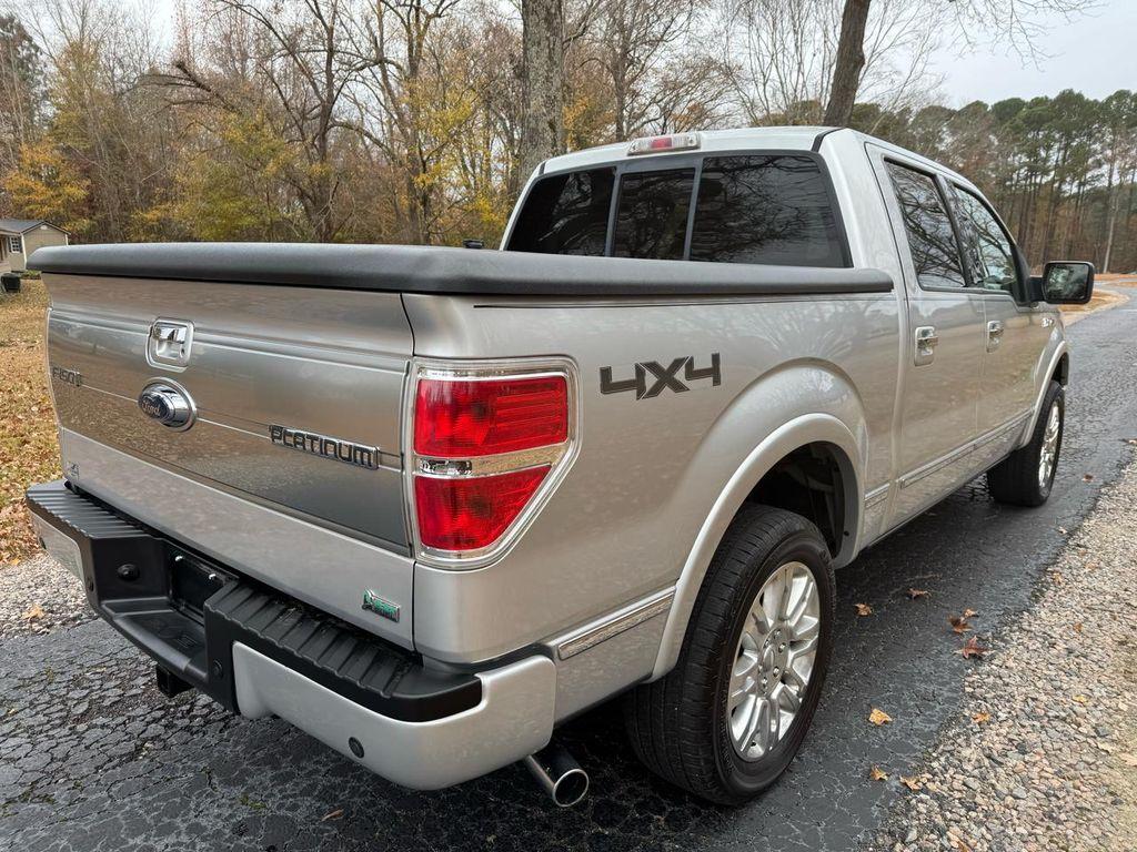 used 2010 Ford F-150 car, priced at $14,977