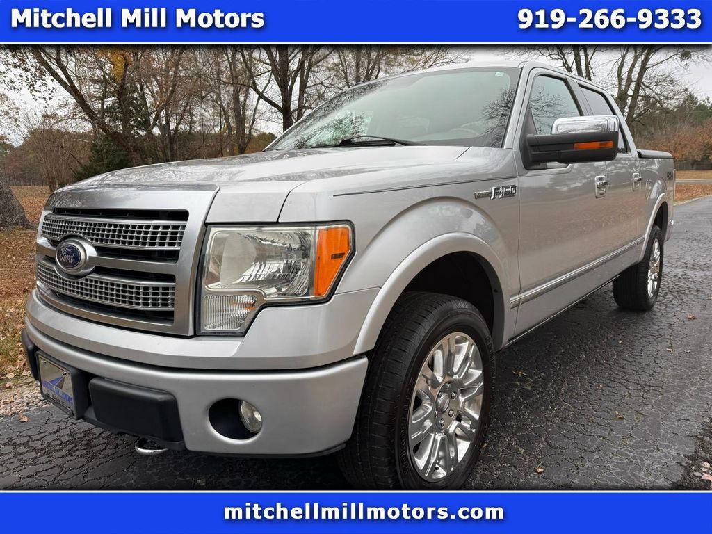 used 2010 Ford F-150 car, priced at $14,977