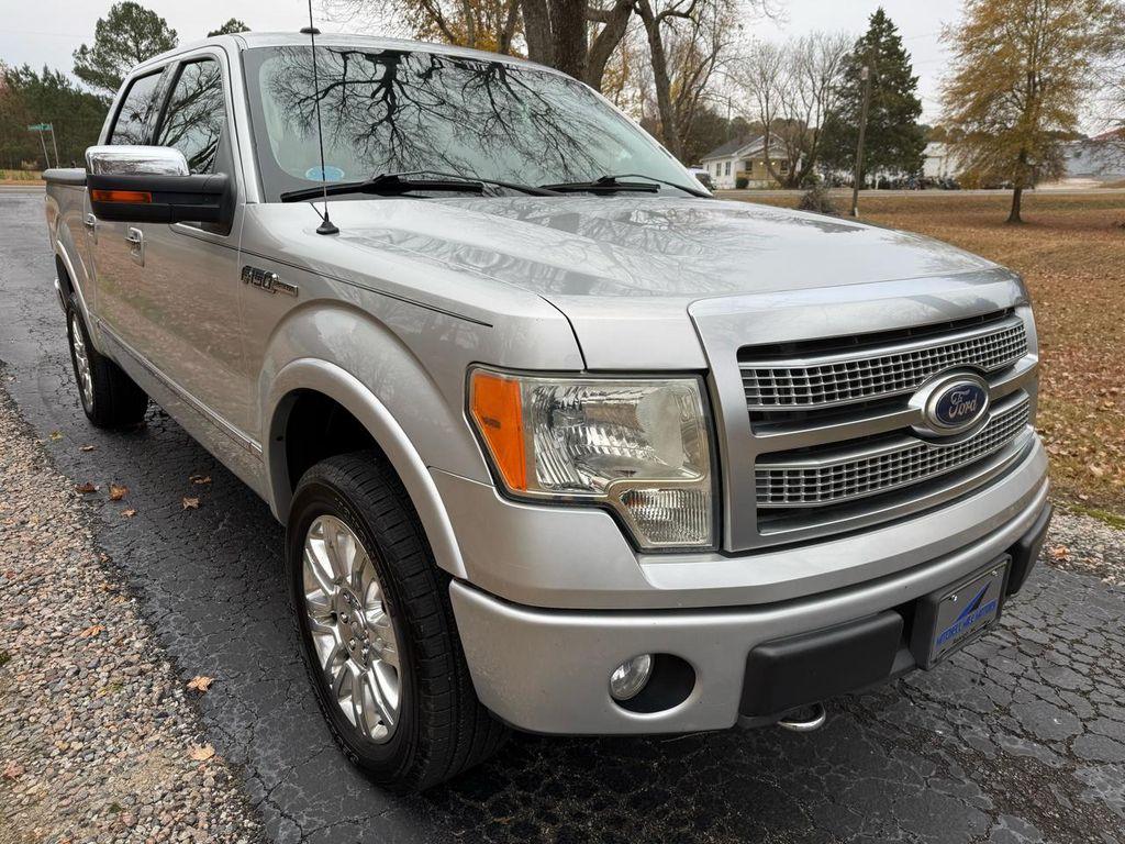 used 2010 Ford F-150 car, priced at $14,977