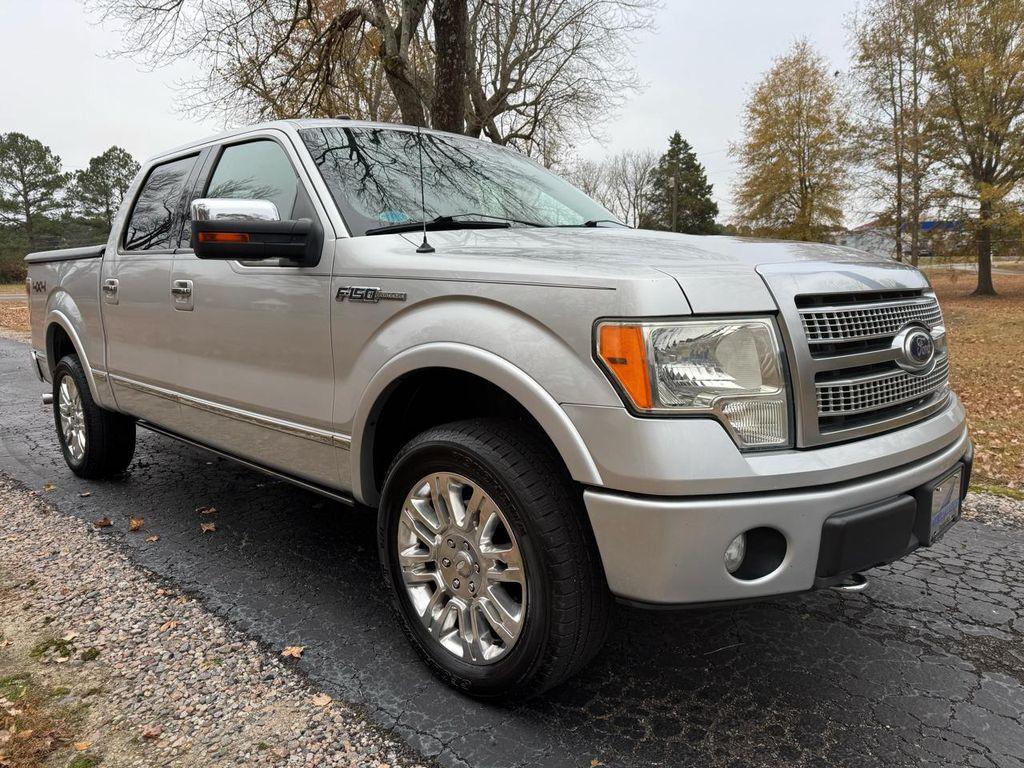used 2010 Ford F-150 car, priced at $14,977