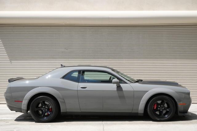 used 2018 Dodge Challenger car, priced at $129,950