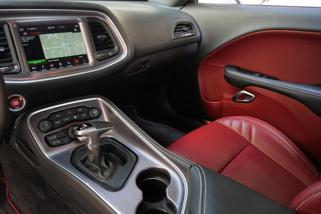 used 2018 Dodge Challenger car, priced at $129,950