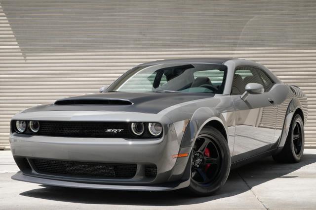 used 2018 Dodge Challenger car, priced at $129,950