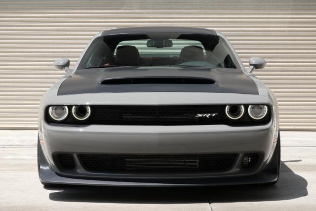 used 2018 Dodge Challenger car, priced at $129,950