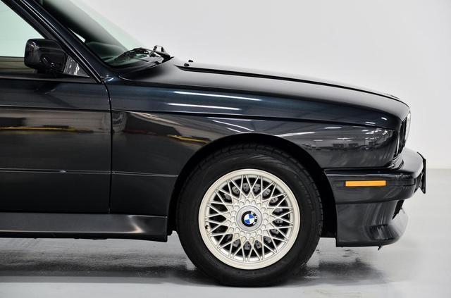 used 1990 BMW M3 car, priced at $96,950