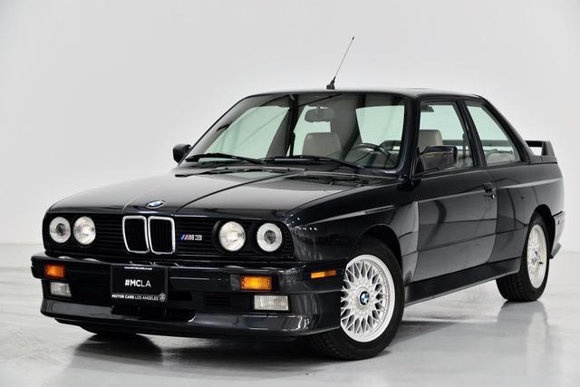 used 1990 BMW M3 car, priced at $96,950