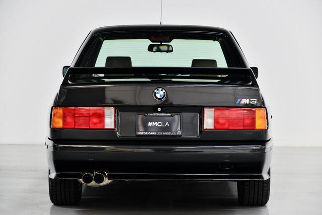 used 1990 BMW M3 car, priced at $96,950