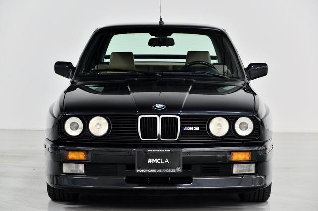 used 1990 BMW M3 car, priced at $96,950