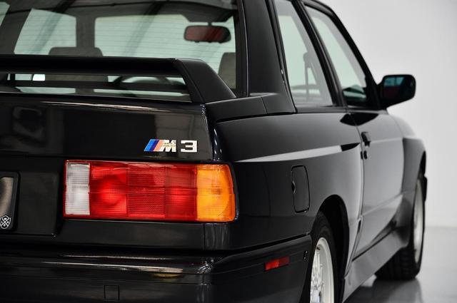 used 1990 BMW M3 car, priced at $96,950