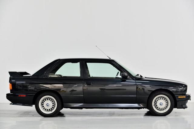 used 1990 BMW M3 car, priced at $96,950