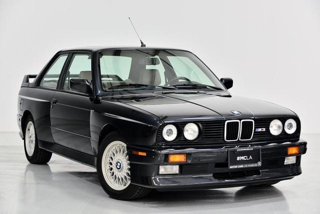 used 1990 BMW M3 car, priced at $96,950