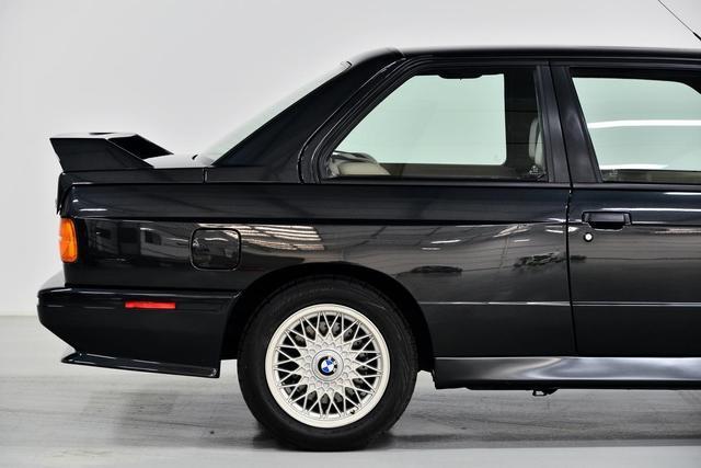 used 1990 BMW M3 car, priced at $96,950