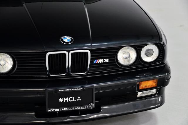 used 1990 BMW M3 car, priced at $96,950