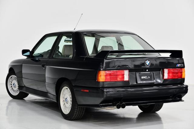 used 1990 BMW M3 car, priced at $96,950