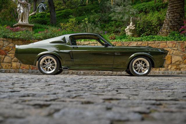 used 1968 Ford Mustang car, priced at $335,000