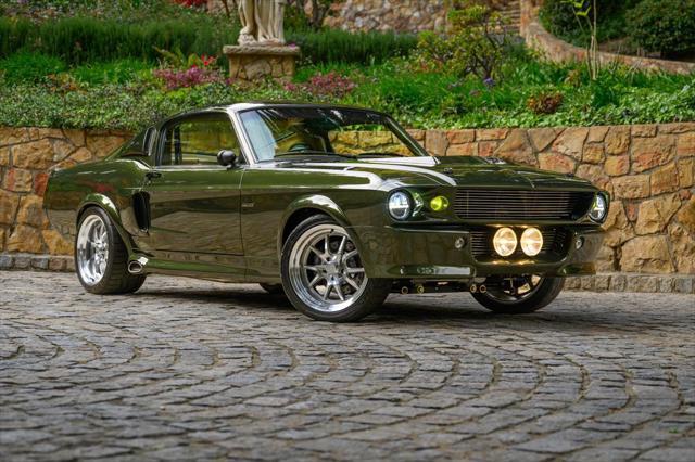 used 1968 Ford Mustang car, priced at $335,000