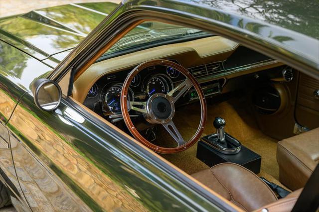 used 1968 Ford Mustang car, priced at $335,000